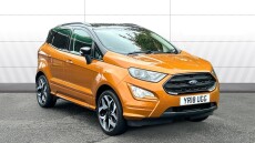 Ford EcoSport 1.0 EcoBoost 125 ST-Line 5dr Petrol Hatchback